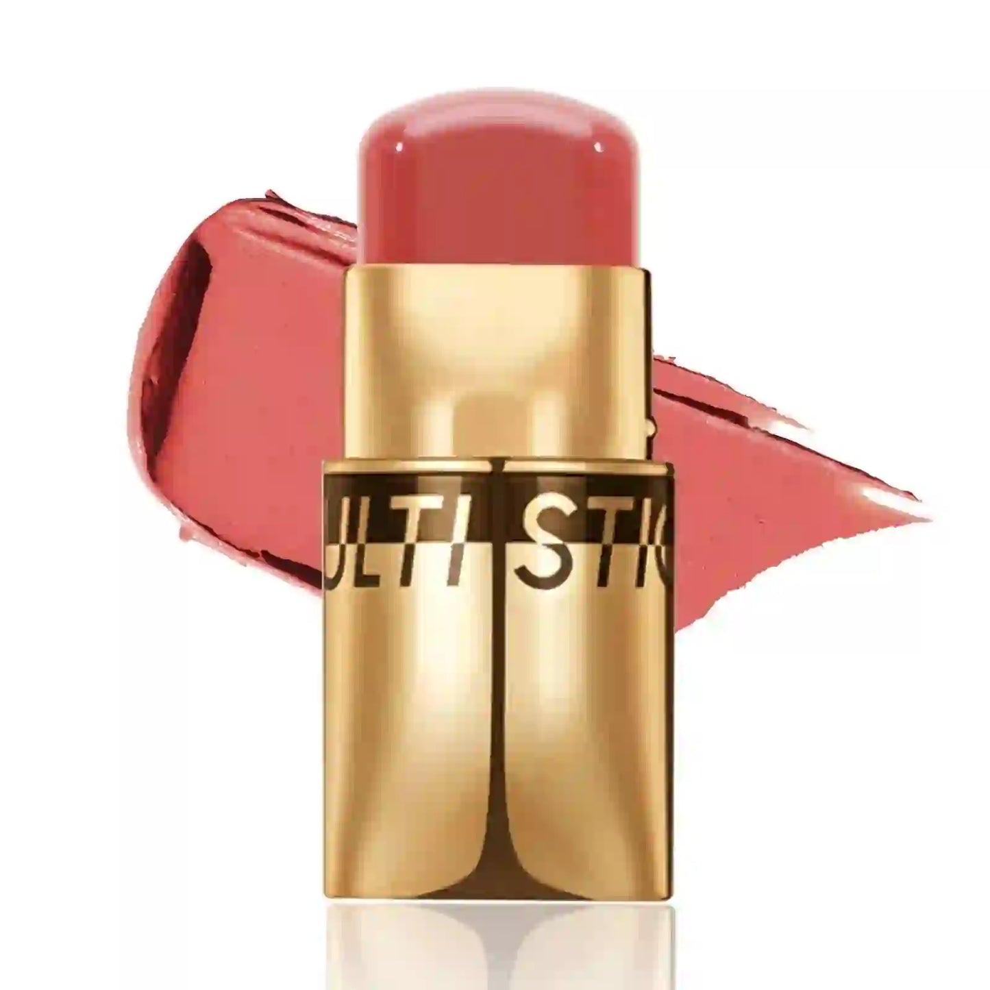 3 In 1 Cream Blush Stick Multi-Use Blush Makeup Stick