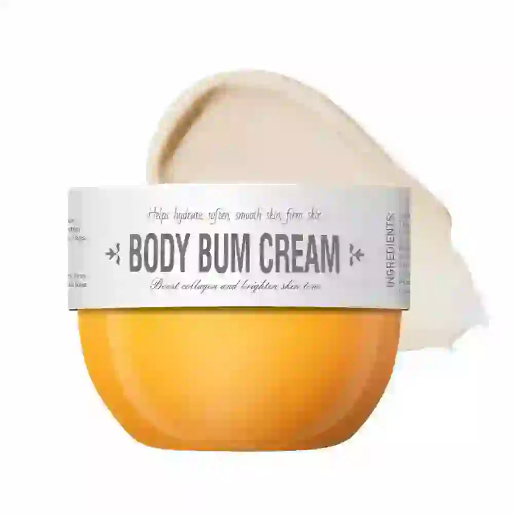 Fovcos Bum Cream Moisturizing Body Cream Body Skin Repair