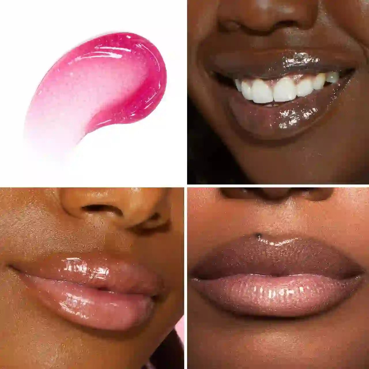 PHOFAY Jelly Lip Oil – Hydrating Gloss for Soft, Shiny Lips
