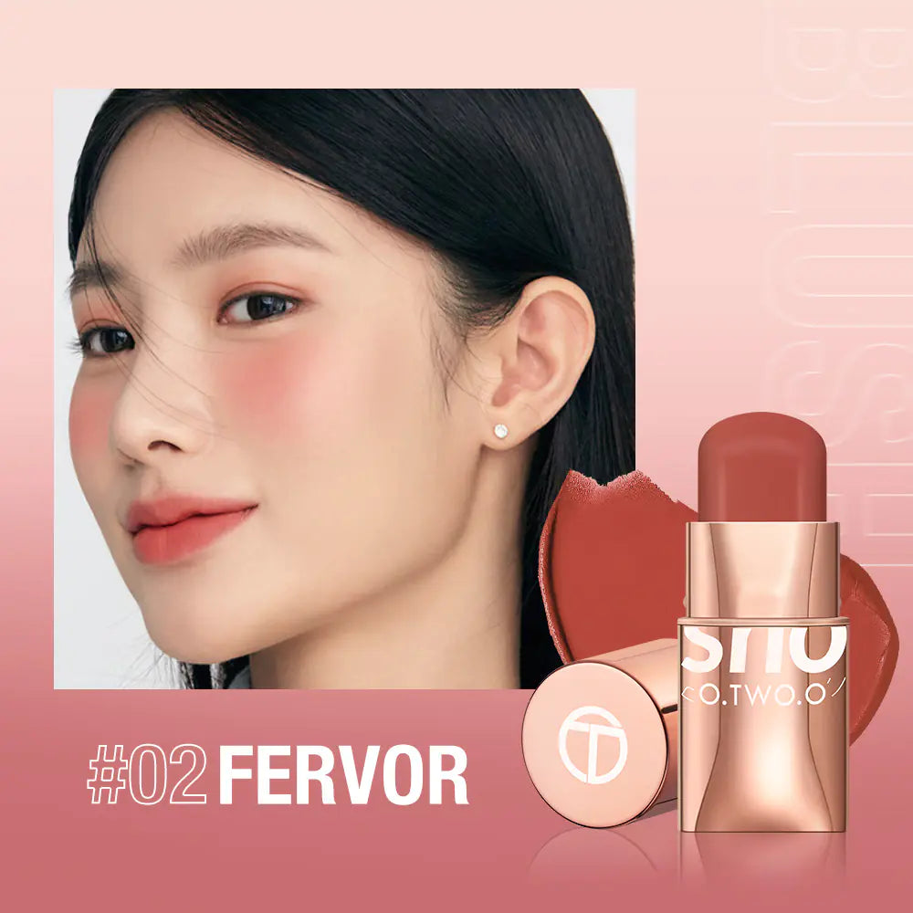 Vital Smooth Blush Cream - Natural Nude Blush Stick
