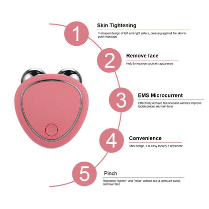 Mini Facial Massager