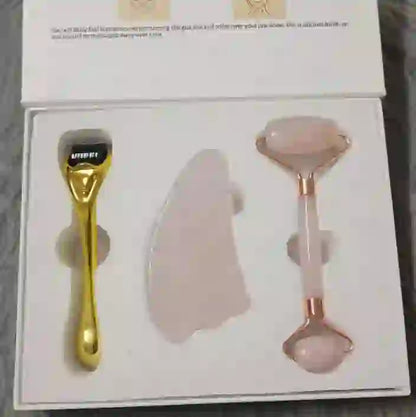 Fashion Massager Jade Roller