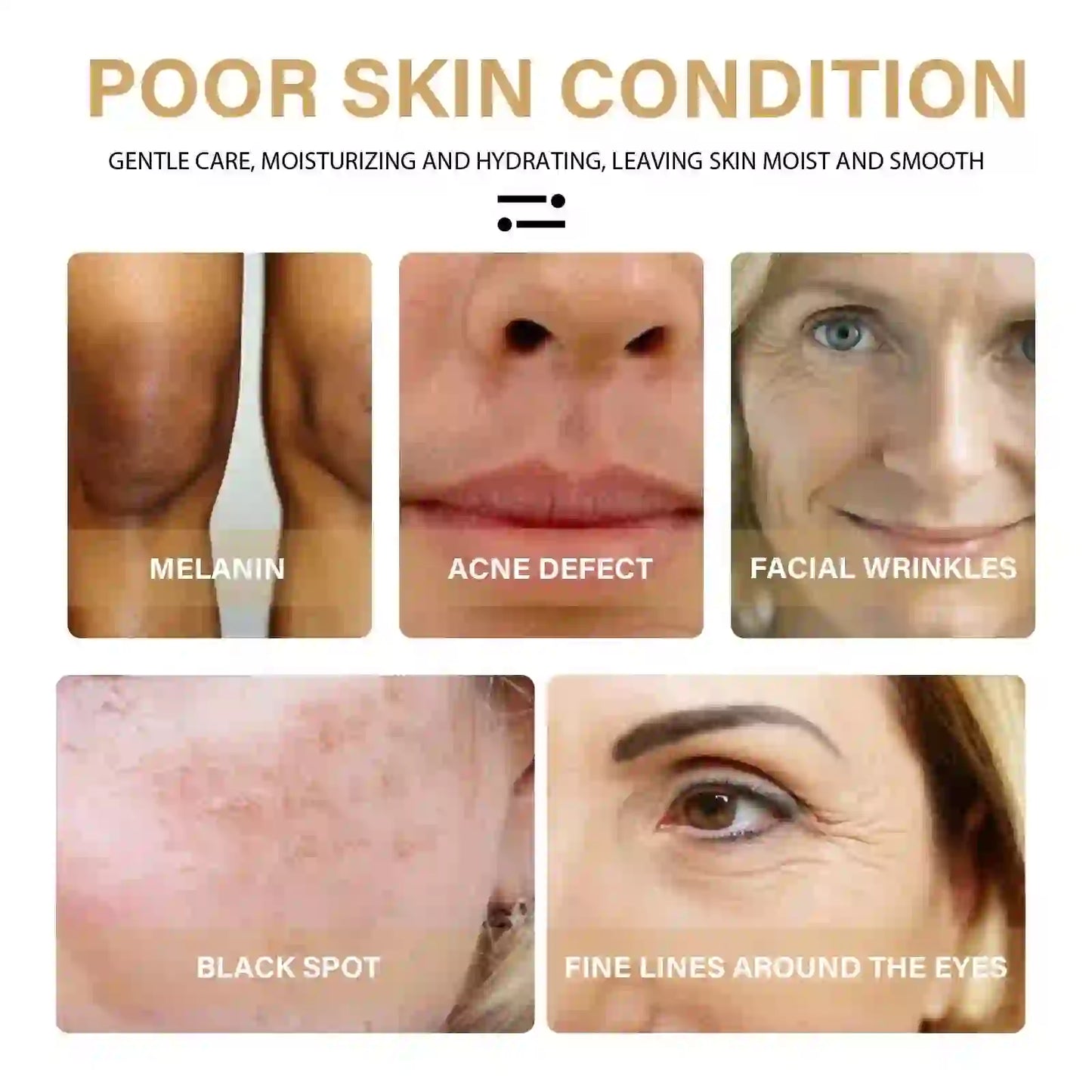 EELHOE Turmeric Dark Spot Correction Face Serum