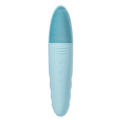 Silicone Facial Cleansing Brush with Waterproof Design
