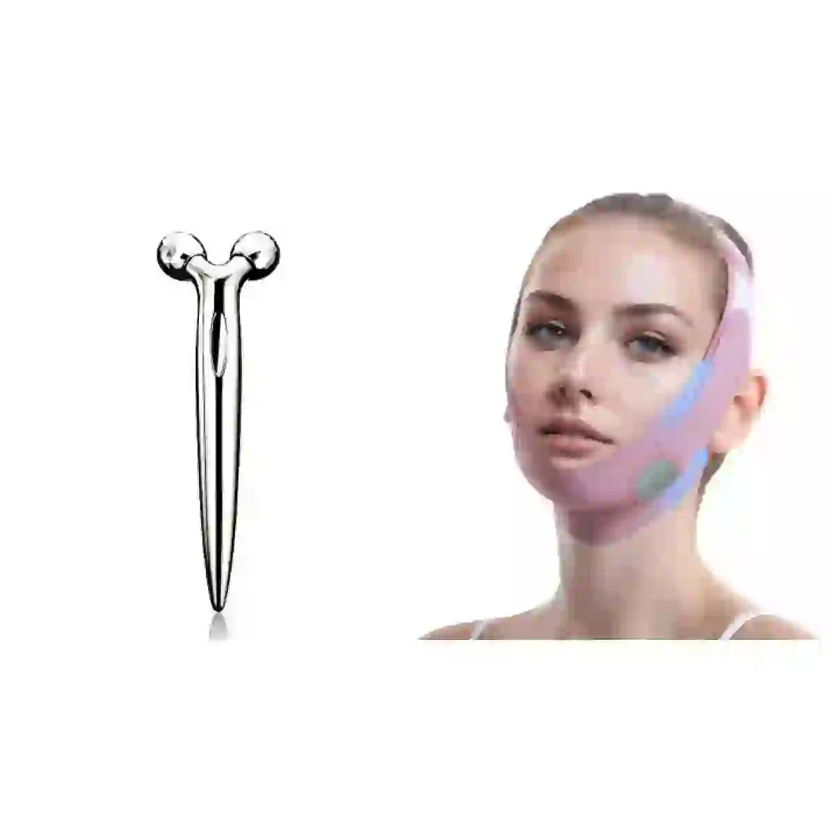 Face Lifting Mask V Face Bandage
