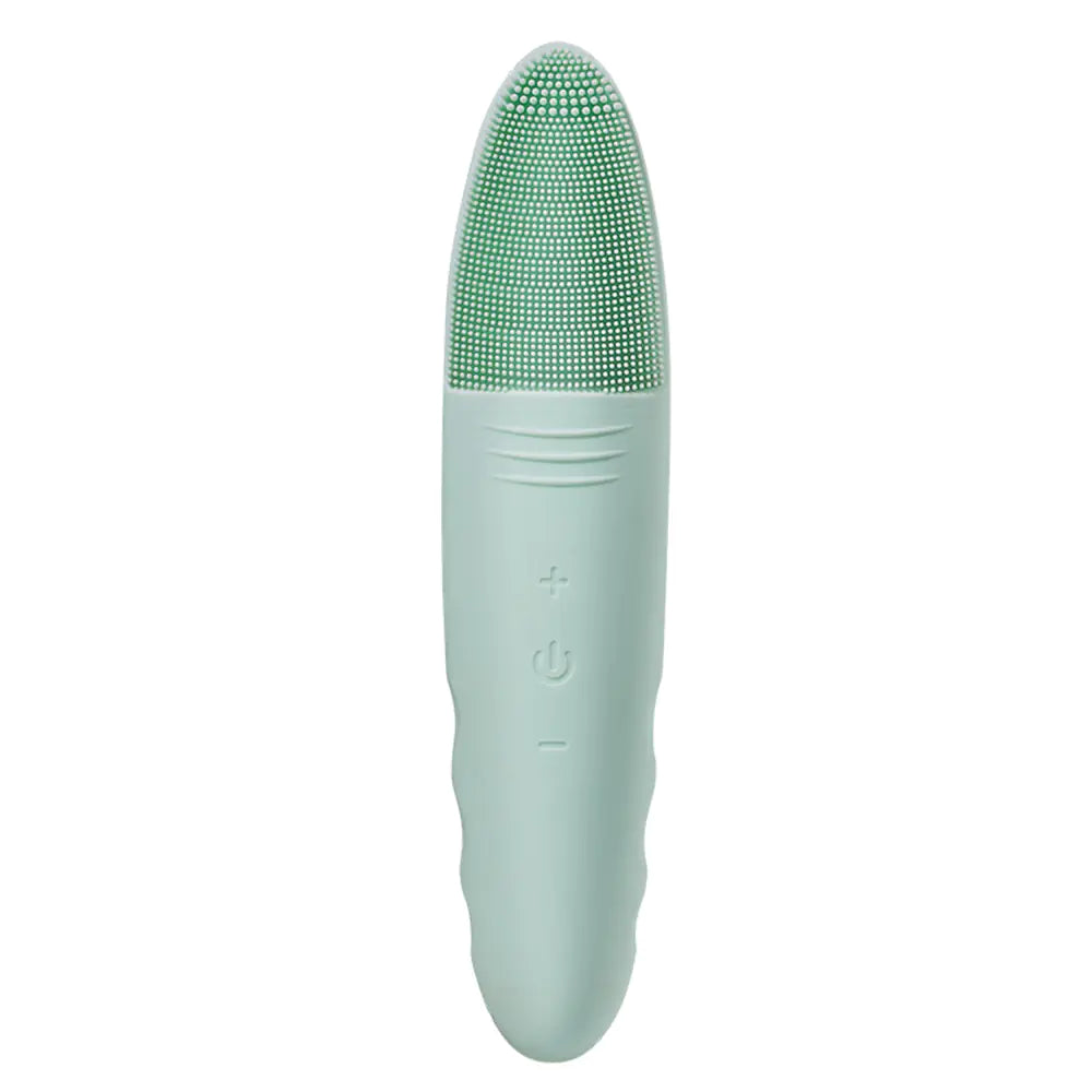 Silicone Facial Cleansing Brush with Waterproof Design