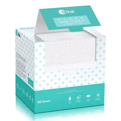 Ditoi Face Towels Disposable Face Towel