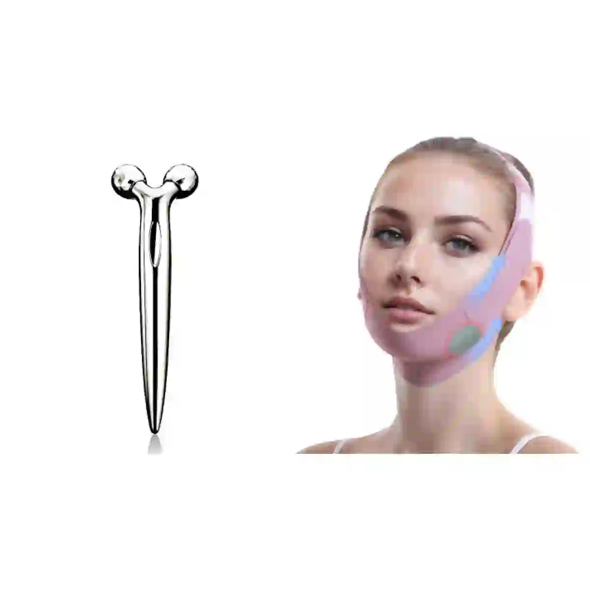 Face Lifting Mask V Face Bandage