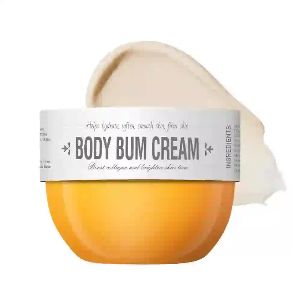 Fovcos Bum Cream Moisturizing Body Cream Body Skin Repair