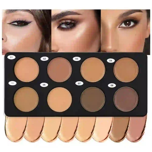 Dark Color Correcting Cream Contour Concealer