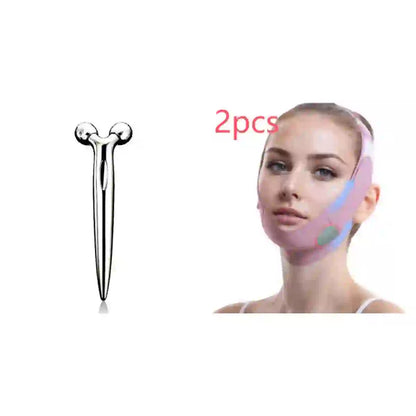 Face Lifting Mask V Face Bandage