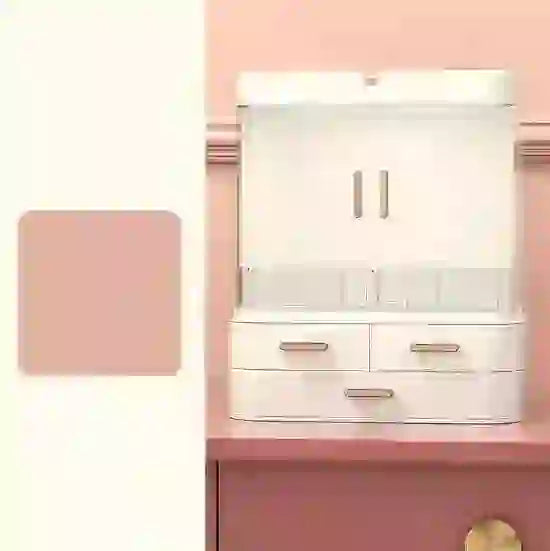 Desktop Jewelry & Skincare Organizer