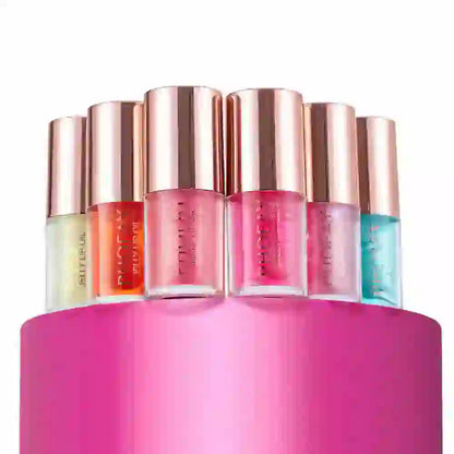 PHOFAY Jelly Lip Oil – Hydrating Gloss for Soft, Shiny Lips