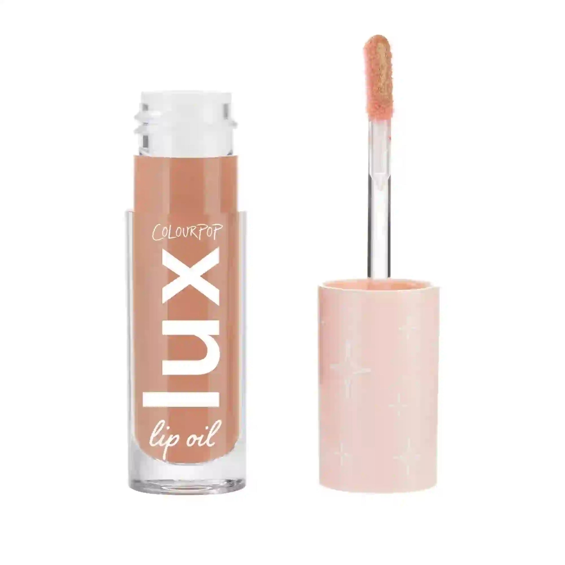 Colour Pop Lux Lip Oil – Hydrating Sheer Tinted Lip Oi
