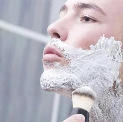 Facial Cleansing Brush for Hair Removal and Makeup