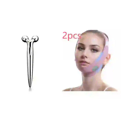 Face Lifting Mask V Face Bandage