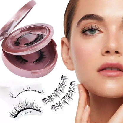 Magnetic Eyelashes Natural Look Magnetic Lashes.