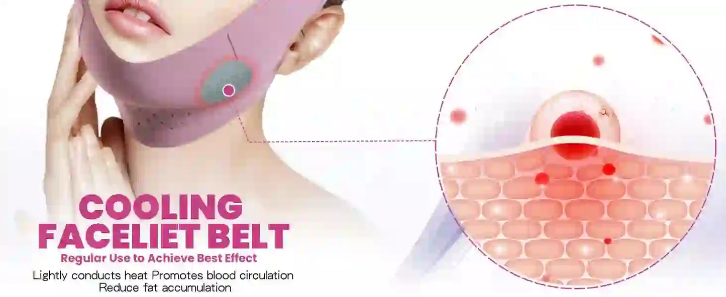 Face Lifting Mask V Face Bandage