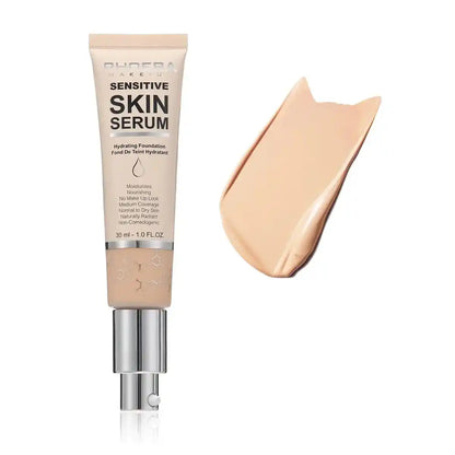 Hydrating Essence Foundation Waterproof Flawless Soft