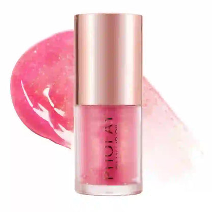 PHOFAY Jelly Lip Oil – Hydrating Gloss for Soft, Shiny Lips