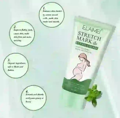 Stretch Mark Repair Cream