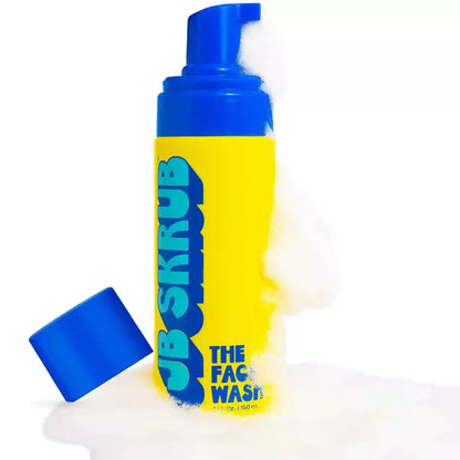 JB SKRUB The Face Wash – Gentle Cleanser for Kids 