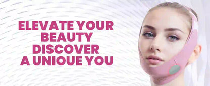 Face Lifting Mask V Face Bandage
