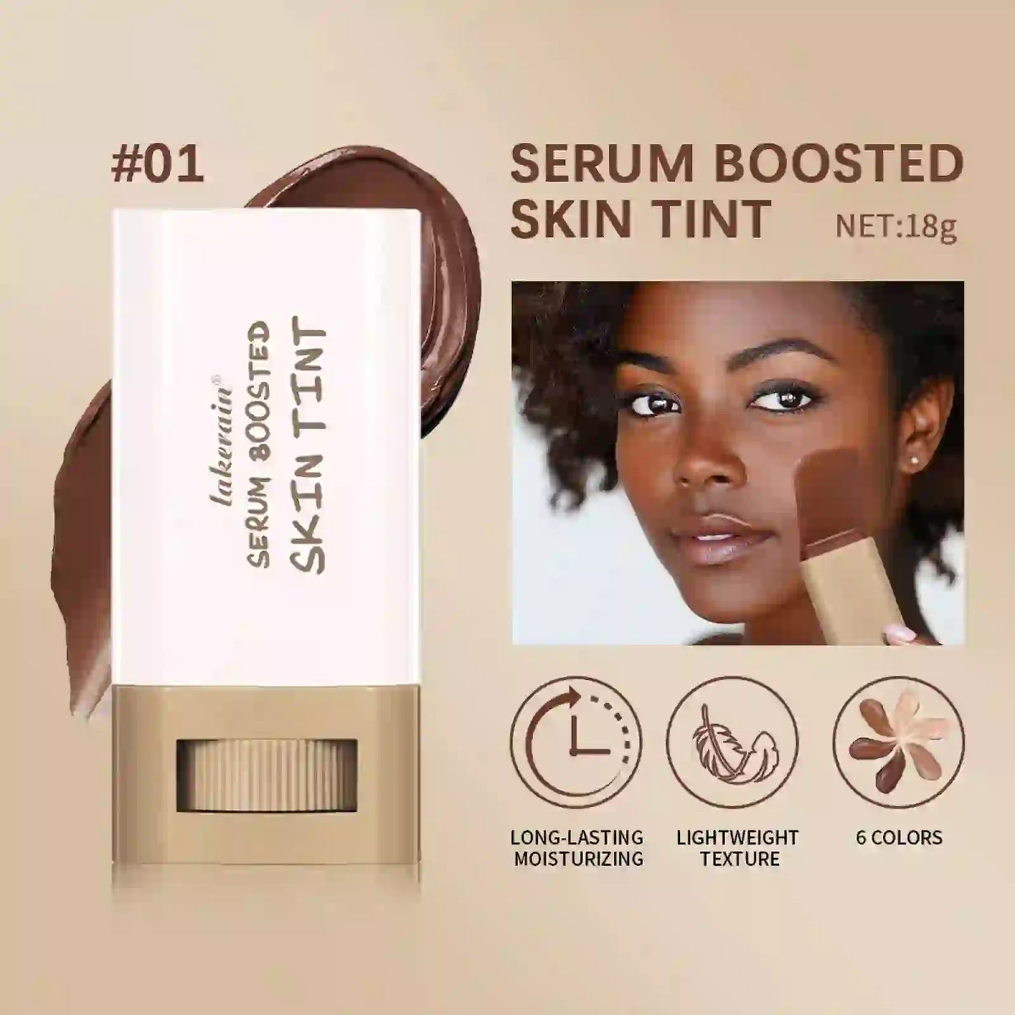 Highlight Blush Repair Beauty Stick 