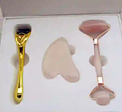 Fashion Massager Jade Roller